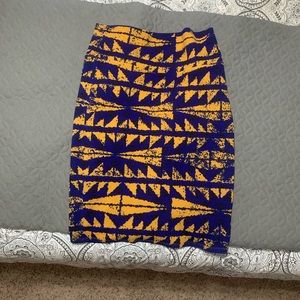 Lularoe skirt